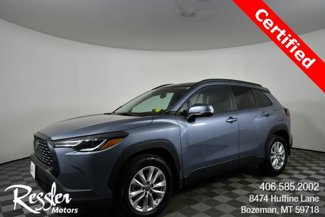 Used 2022 Toyota Corolla Cross LE image 1