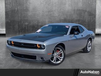 Used 2018 Dodge Challenger SXT Plus image 1