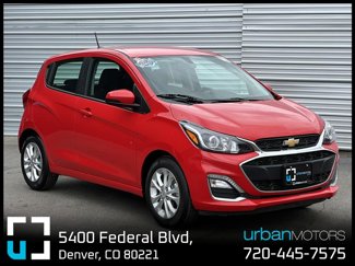 Used 2021 Chevrolet Spark LT image 1
