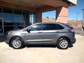 Certified 2024 Ford Edge SEL image 1
