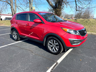 Used 2014 Kia Sportage LX image 1
