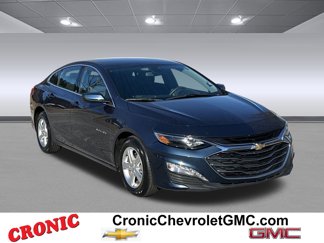 Used 2022 Chevrolet Malibu LT image 1