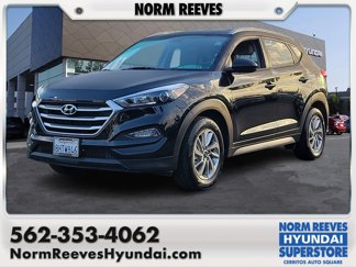 Used 2018 Hyundai Tucson SEL 360° Tour