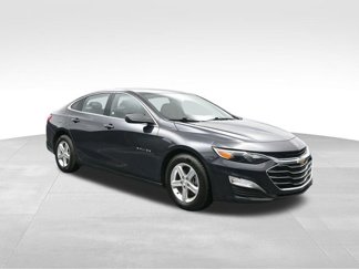 Used 2022 Chevrolet Malibu LS image 1