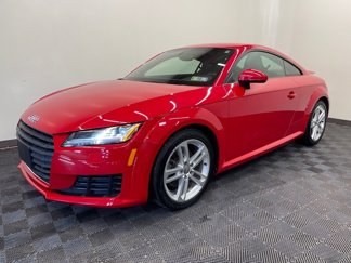 Used 2016 Audi TT 2.0T w/ Technology Package image 1