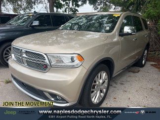 Used 2014 Dodge Durango Citadel w/ Technology Group image 1