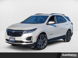 Certified 2022 Chevrolet Equinox RS video 1