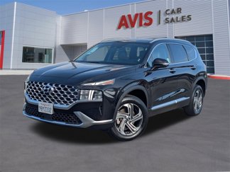 Used 2023 Hyundai Santa Fe SEL w/ Premium Package image 1
