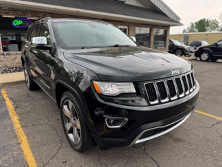 Used 2015 Jeep Grand Cherokee Limited w/ Luxury Group II image 1