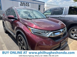 Used 2017 Honda CR-V Touring image 1