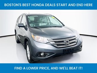 Used 2013 Honda CR-V EX-L image 1