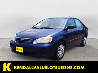 Used 2007 Toyota Corolla LE image 1