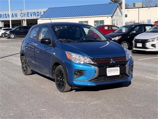 New 2024 Mitsubishi Mirage Black Edition image 1