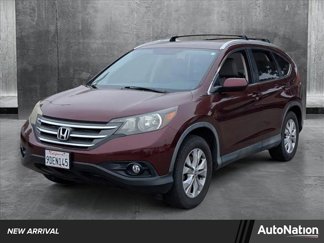 Used 2014 Honda CR-V EX-L image 1