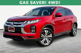 Used 2021 Mitsubishi Outlander Sport ES image 1
