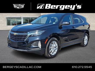 Used 2022 Chevrolet Equinox LT image 1