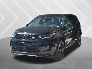 Certified 2024 Land Rover Discovery Sport S image 1