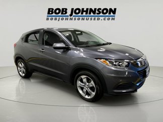 Used 2020 Honda HR-V LX image 1