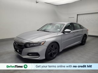 Used 2018 Honda Accord Sport image 1