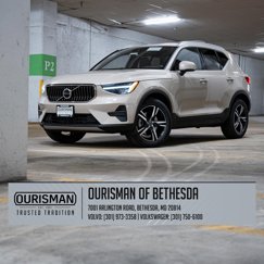New 2025 Volvo XC40 B5 Core w/ Protection Package Premier image 1