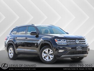 Used 2018 Volkswagen Atlas SE image 1