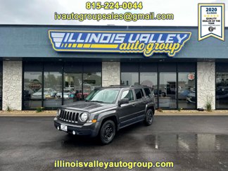 Used 2015 Jeep Patriot Sport w/ Power Value Group image 1