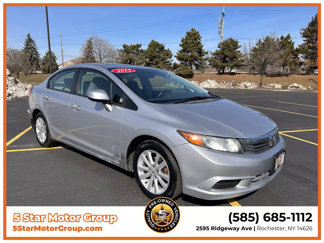 Used 2012 Honda Civic EX image 1