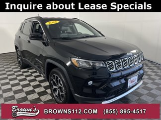 Used 2025 Jeep Compass Limited image 1