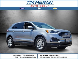 Used 2022 Ford Edge SEL w/ Convenience Package image 1