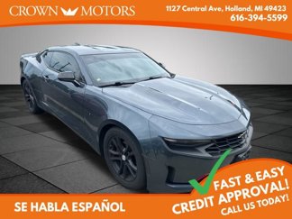 Used 2019 Chevrolet Camaro LS image 1