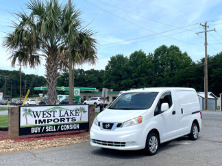 Used 2019 Nissan NV200 SV w/ Back Door Glass Package image 1