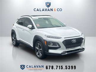 Used 2021 Hyundai Kona Ultimate image 1