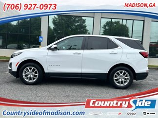 Used 2023 Chevrolet Equinox LT image 1