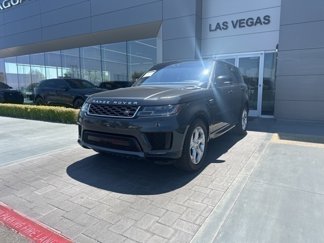 Used 2020 Land Rover Range Rover Sport HSE image 1