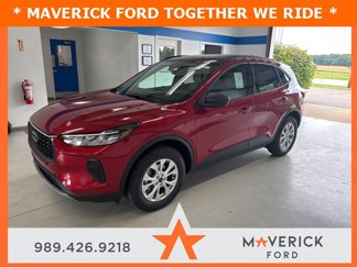 New 2025 Ford Escape Active image 1
