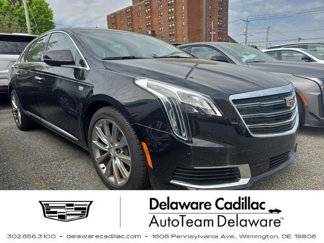 Used 2018 Cadillac XTS w/ Rear Seat Comfort Package image 1