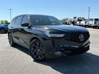 Used 2023 Acura MDX A-Spec image 1