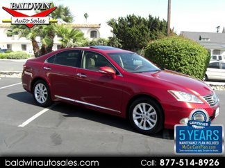 Used 2010 Lexus ES 350 image 1