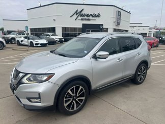 Used 2019 Nissan Rogue SL image 1