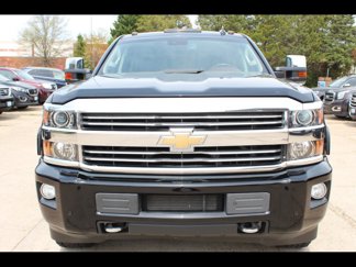 Used 2015 Chevrolet Silverado 2500 High Country w/ Duramax Plus Package image 1