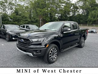 Used 2019 Ford Ranger Lariat w/ Equipment Group 501A Mid image 1