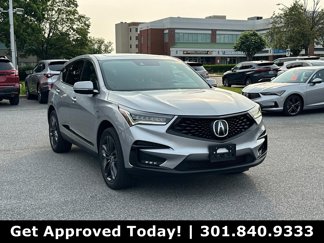 Certified 2019 Acura RDX A-Spec image 1