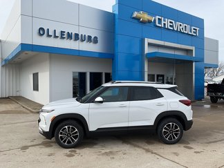New 2025 Chevrolet TrailBlazer LT w/ Convenience Package image 1