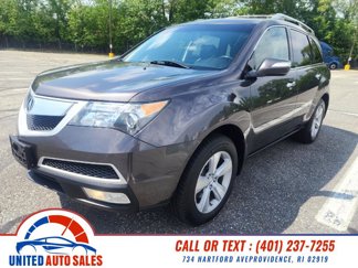 Used 2010 Acura MDX image 1