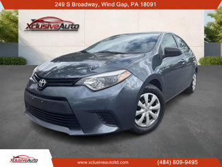 Used 2014 Toyota Corolla LE image 1