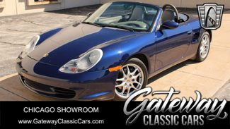 Used 2003 Porsche Boxster video 1