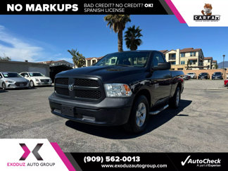 Used 2019 RAM 1500 Tradesman image 1