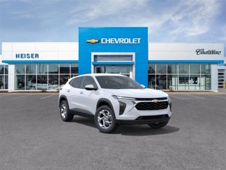 New 2025 Chevrolet Trax LS image 1