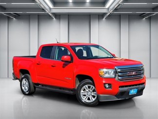 Used 2020 GMC Canyon SLE w/ Trailering Package image 1