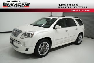 Used 2012 GMC Acadia Denali image 1